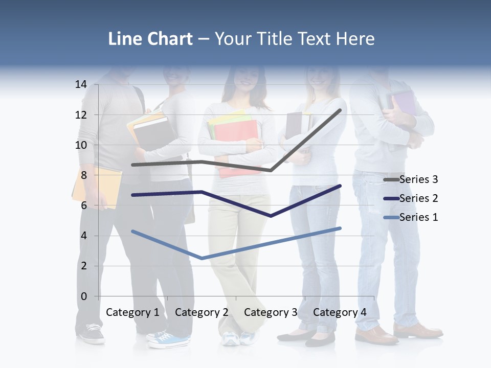 Man Class People PowerPoint Template