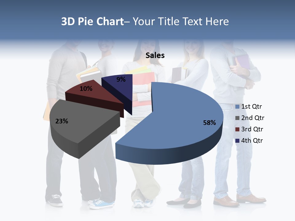 Man Class People PowerPoint Template