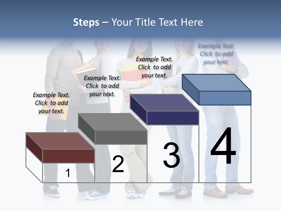 Man Class People PowerPoint Template