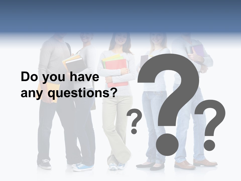 Man Class People PowerPoint Template