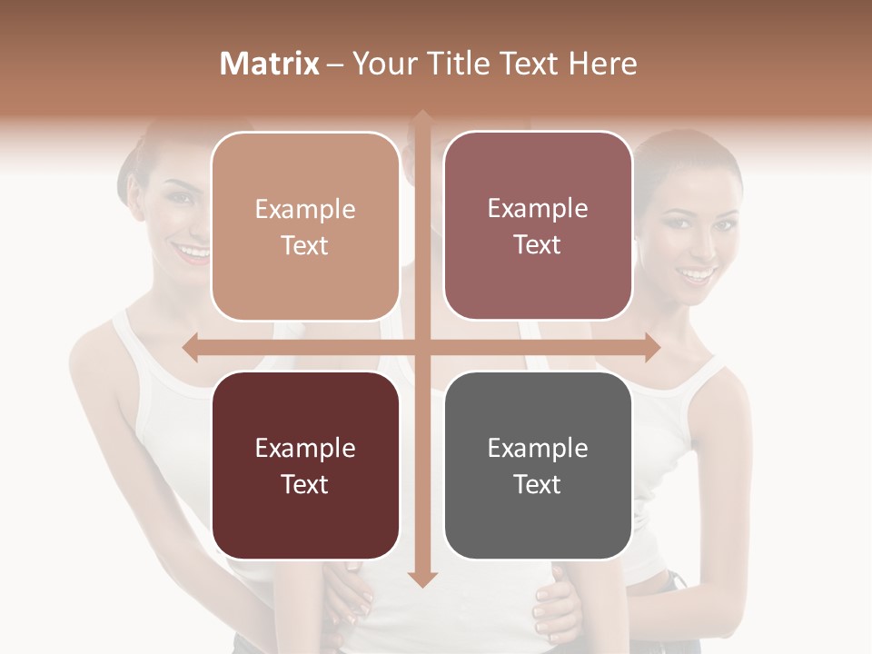 Spa Girlfriend Charming PowerPoint Template