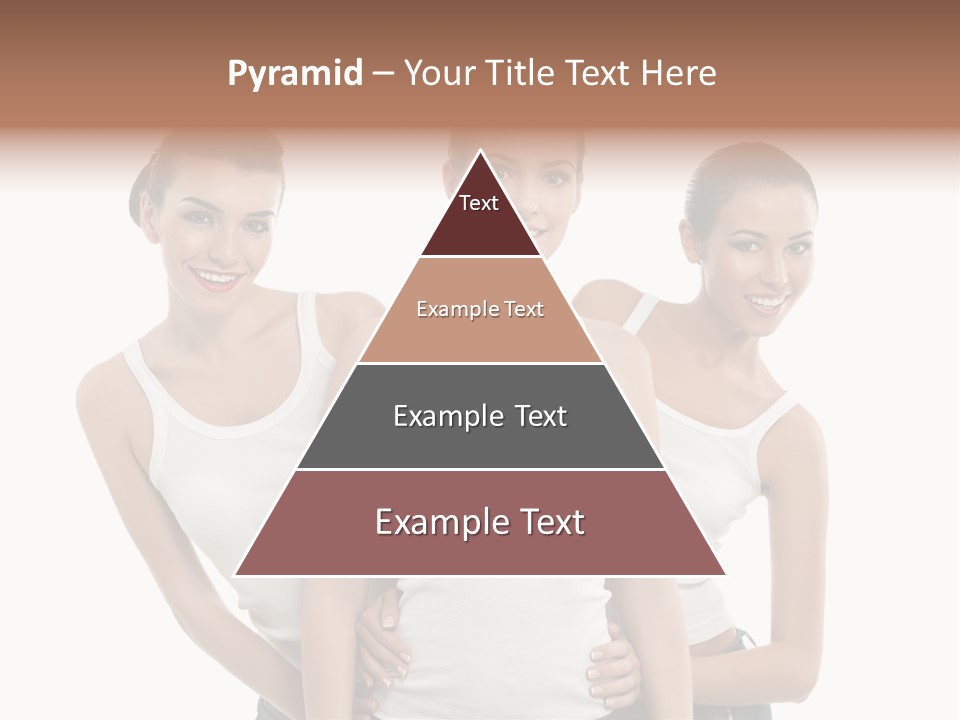 Spa Girlfriend Charming PowerPoint Template