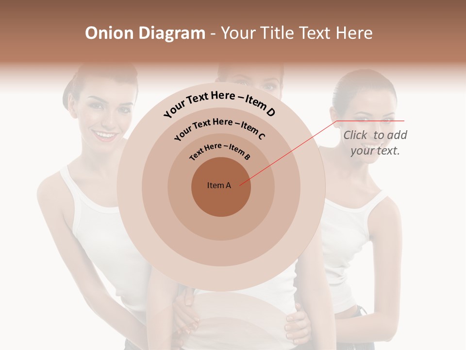 Spa Girlfriend Charming PowerPoint Template