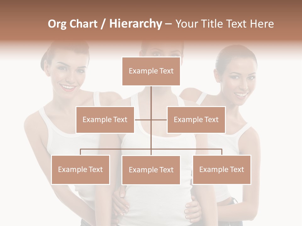 Spa Girlfriend Charming PowerPoint Template