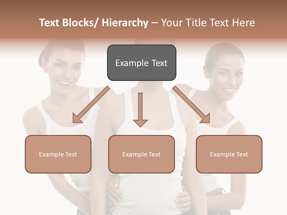 Spa Girlfriend Charming PowerPoint Template