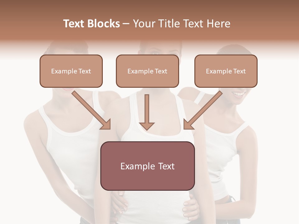 Spa Girlfriend Charming PowerPoint Template