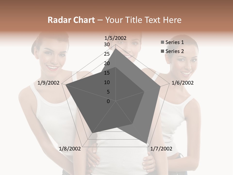 Spa Girlfriend Charming PowerPoint Template