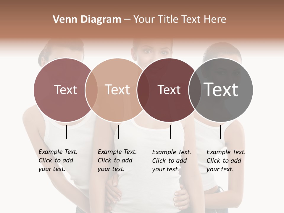 Spa Girlfriend Charming PowerPoint Template