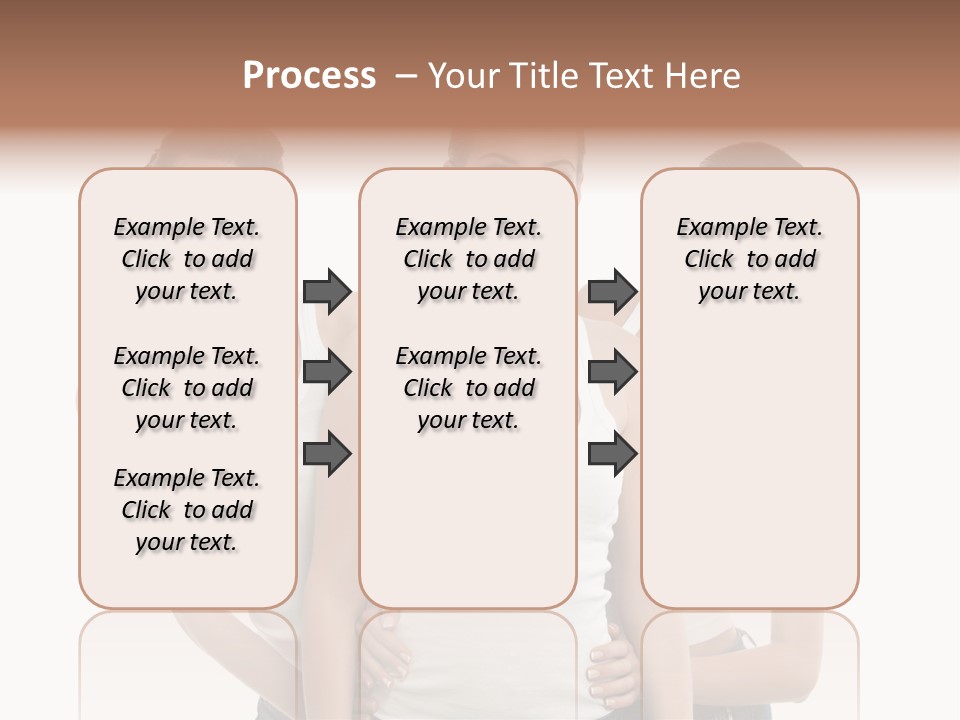 Spa Girlfriend Charming PowerPoint Template