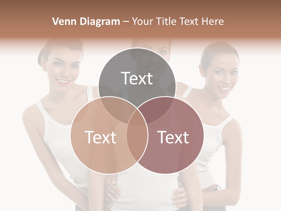 Spa Girlfriend Charming PowerPoint Template