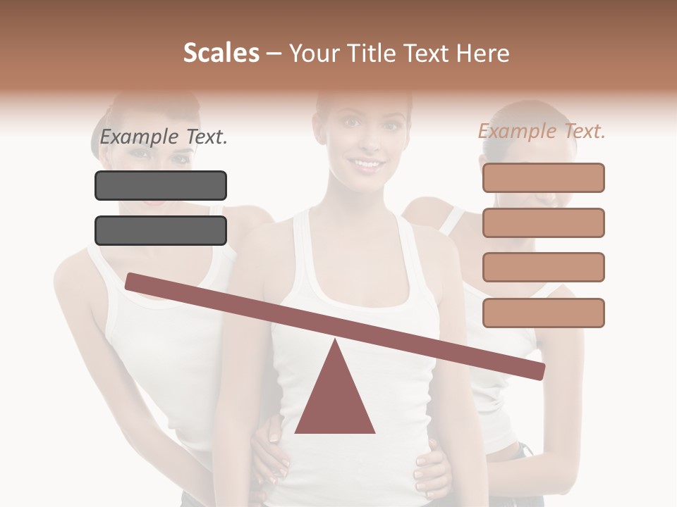 Spa Girlfriend Charming PowerPoint Template