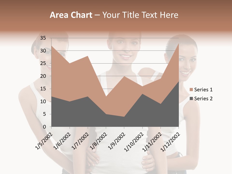 Spa Girlfriend Charming PowerPoint Template