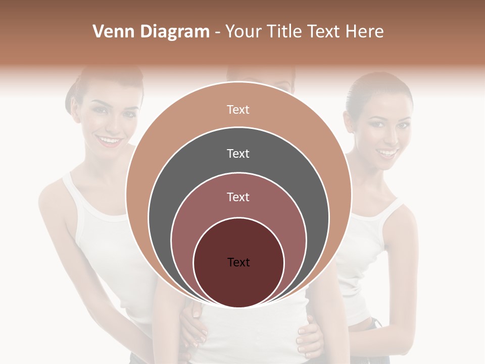 Spa Girlfriend Charming PowerPoint Template