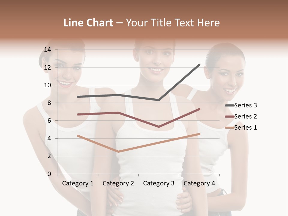 Spa Girlfriend Charming PowerPoint Template