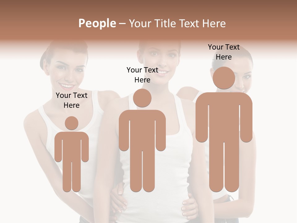 Spa Girlfriend Charming PowerPoint Template