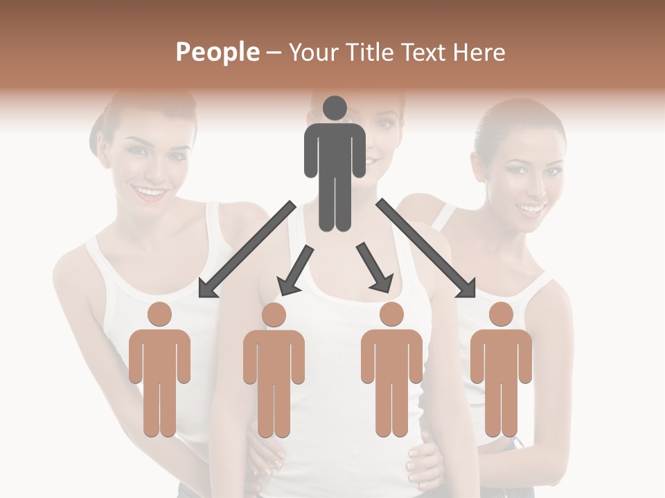 Spa Girlfriend Charming PowerPoint Template