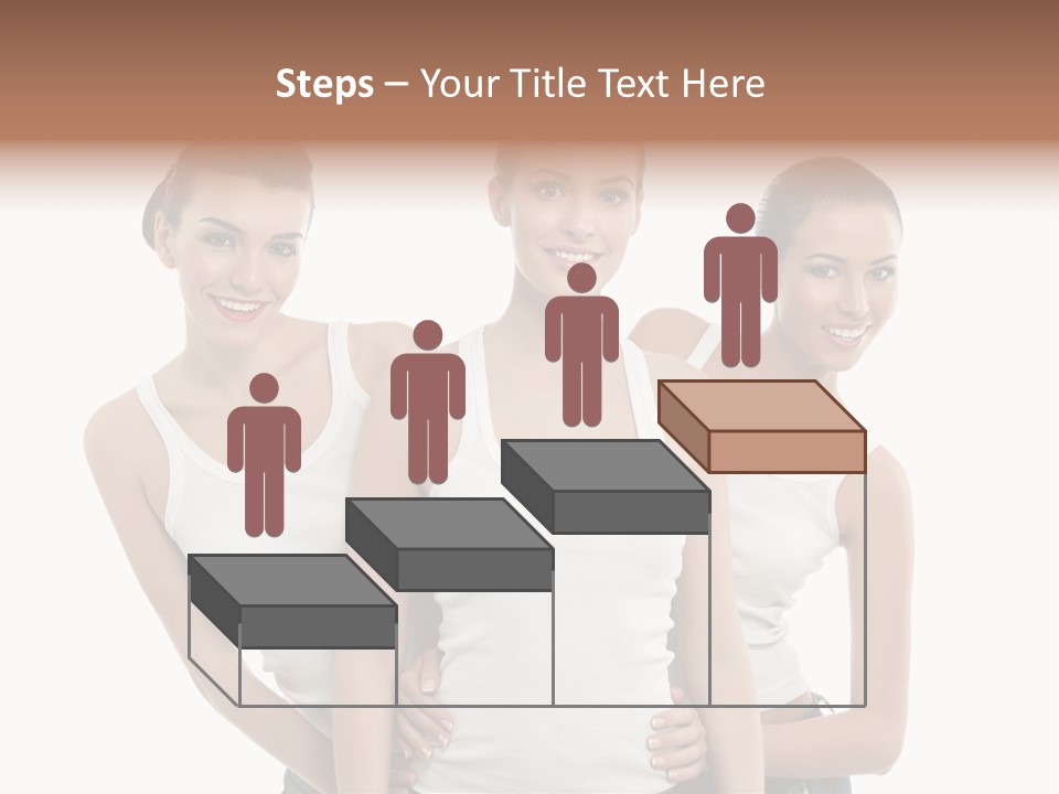 Spa Girlfriend Charming PowerPoint Template