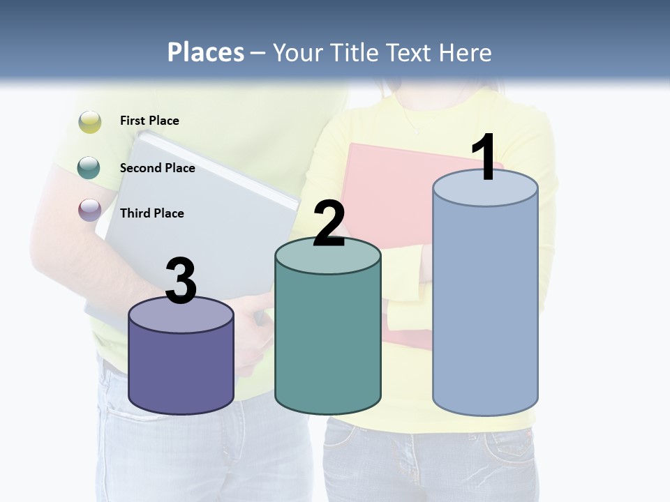 Man Friendship Group PowerPoint Template