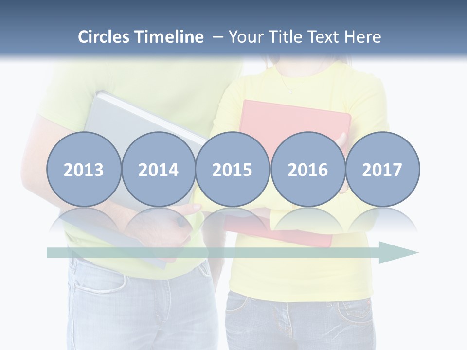 Man Friendship Group PowerPoint Template