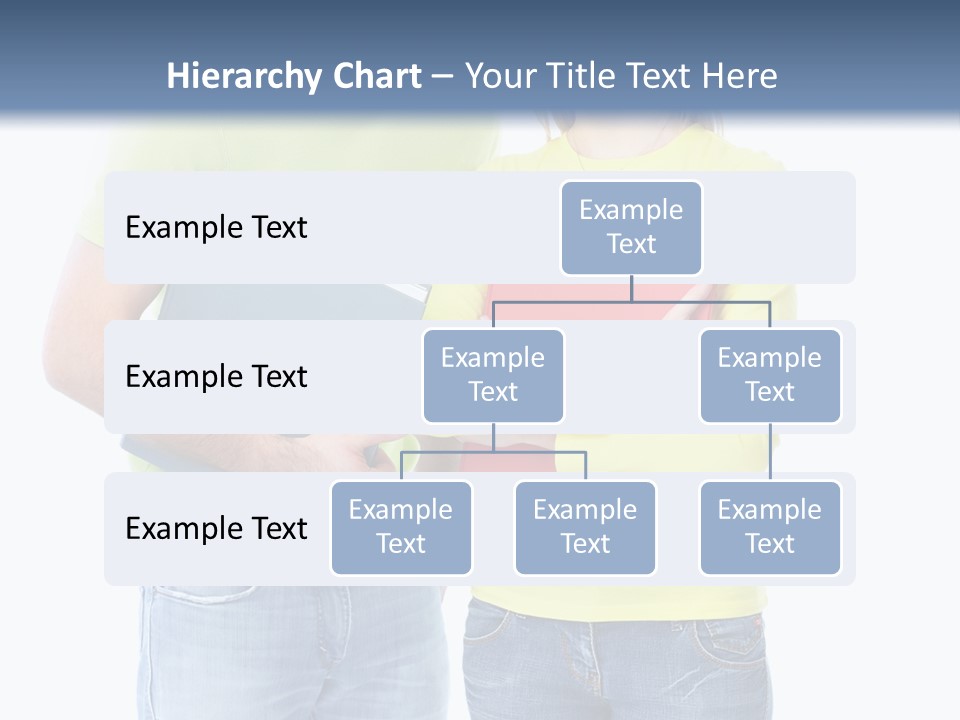 Man Friendship Group PowerPoint Template