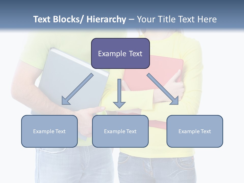 Man Friendship Group PowerPoint Template