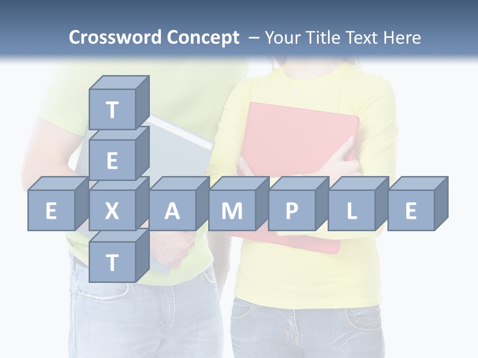 Man Friendship Group PowerPoint Template