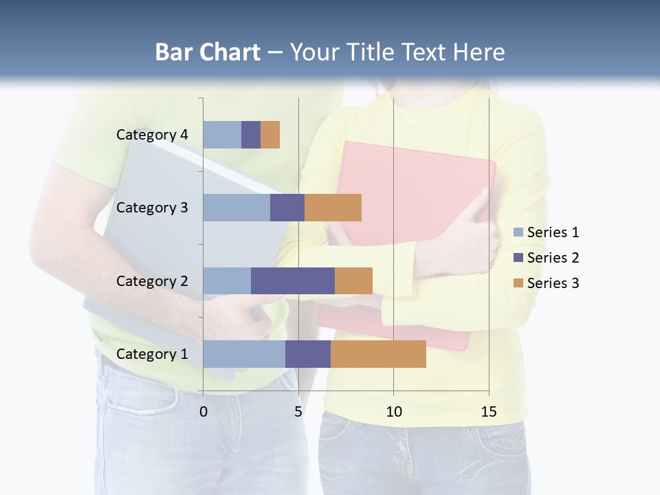 Man Friendship Group PowerPoint Template