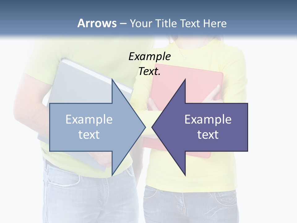 Man Friendship Group PowerPoint Template