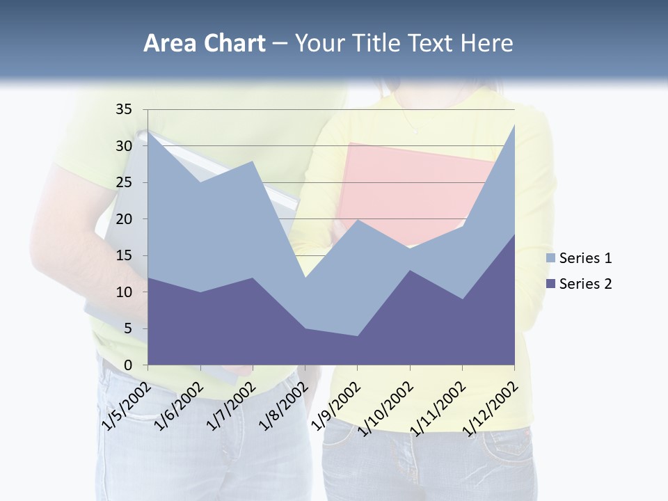 Man Friendship Group PowerPoint Template