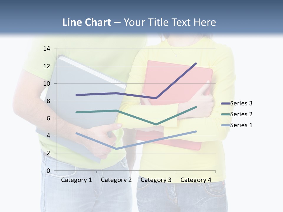 Man Friendship Group PowerPoint Template