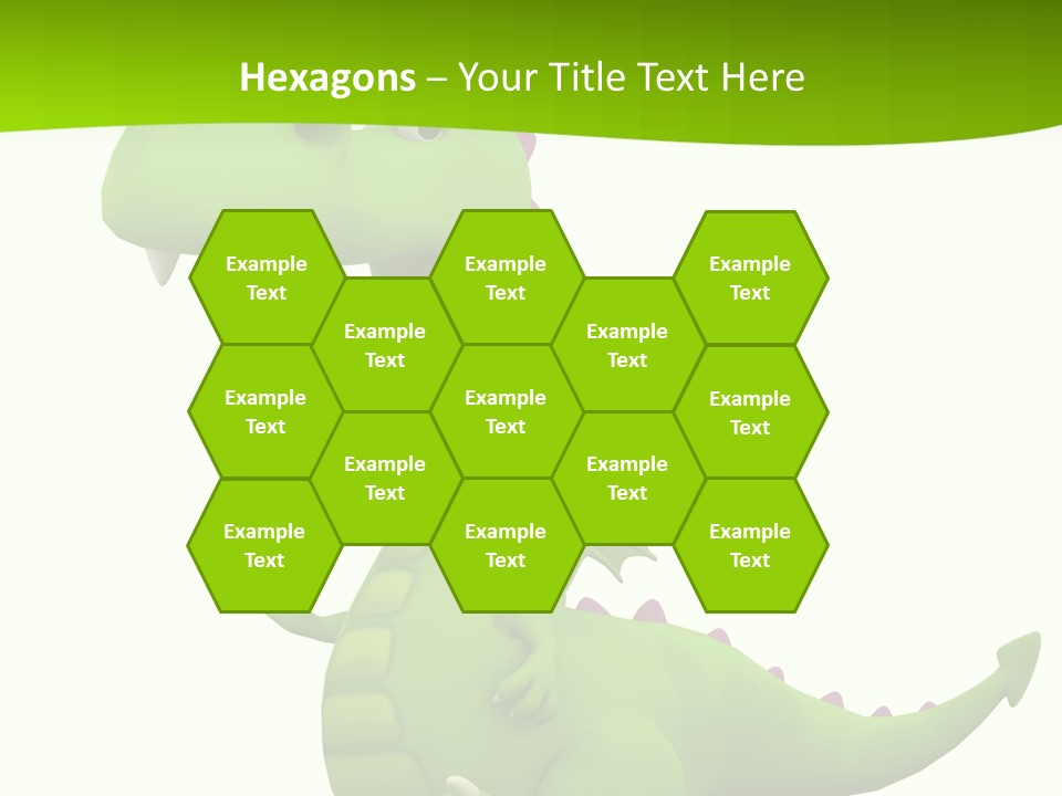 Isolated Losing Lovely PowerPoint Template