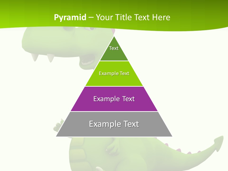 Isolated Losing Lovely PowerPoint Template
