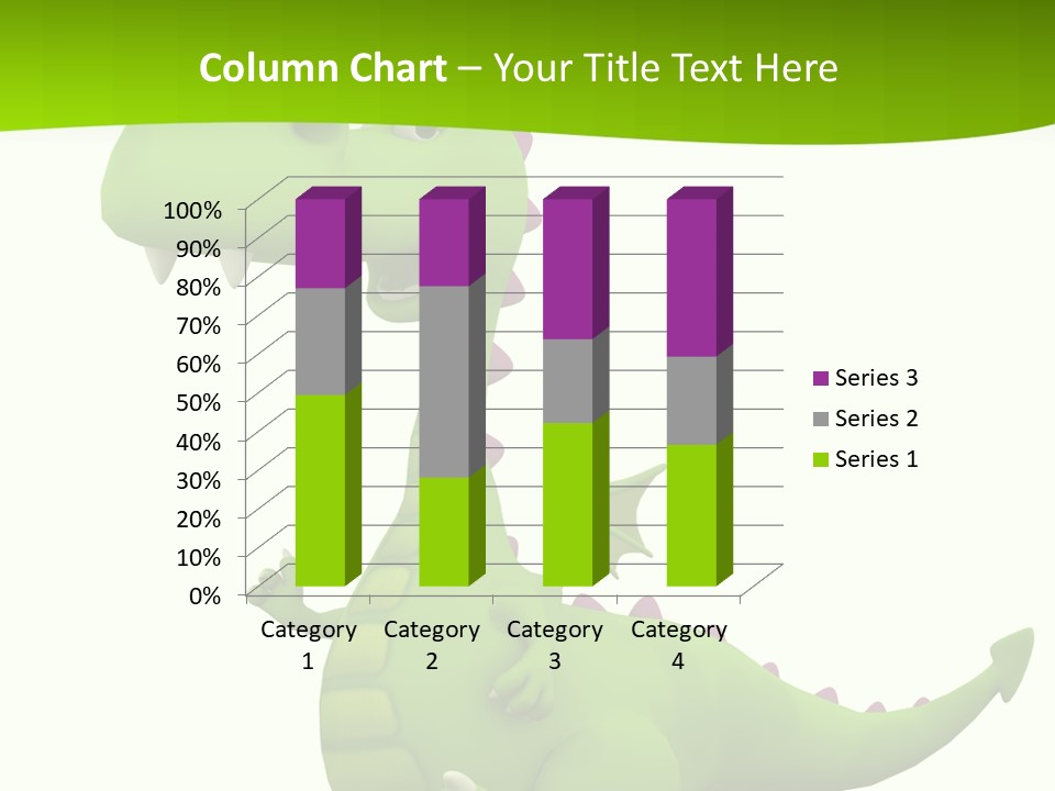 Isolated Losing Lovely PowerPoint Template
