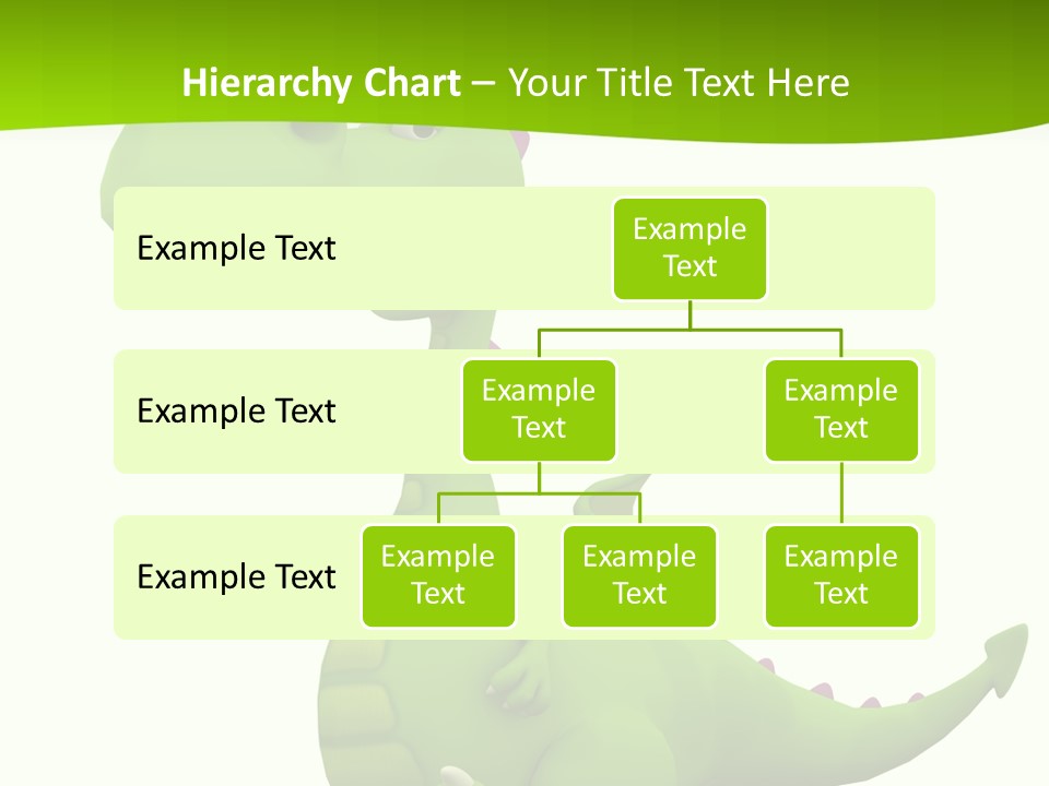 Isolated Losing Lovely PowerPoint Template