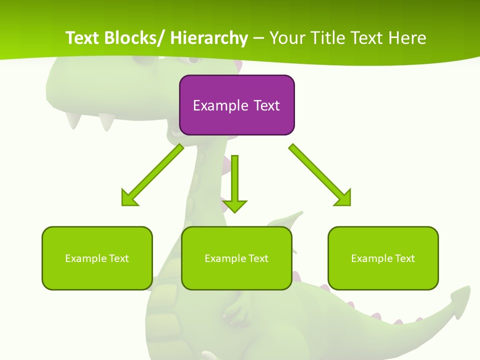 Isolated Losing Lovely PowerPoint Template