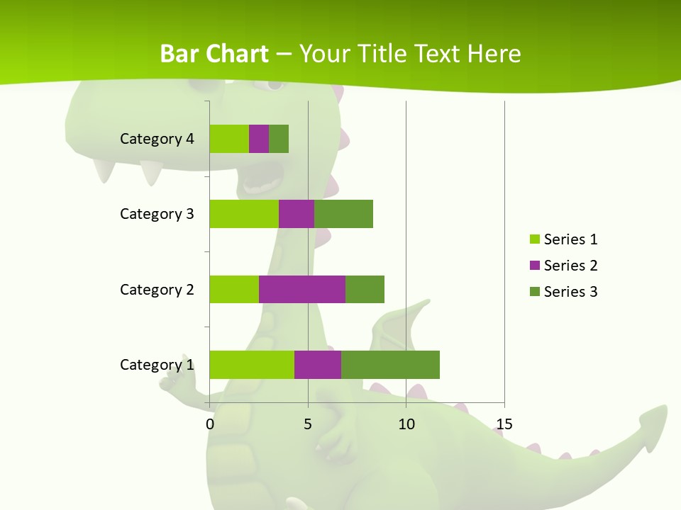 Isolated Losing Lovely PowerPoint Template