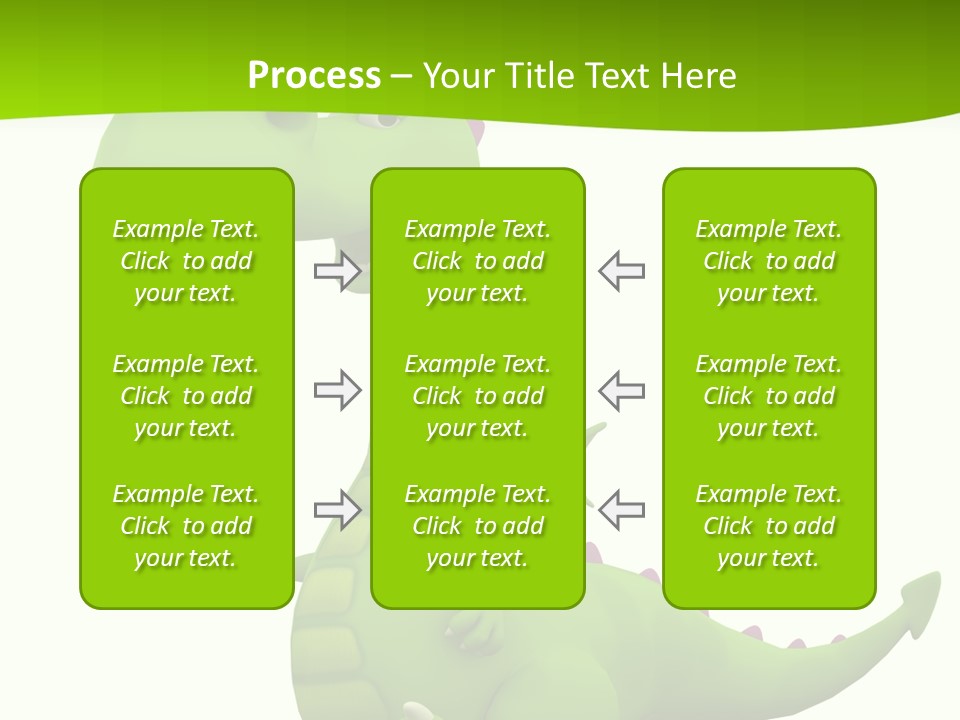 Isolated Losing Lovely PowerPoint Template