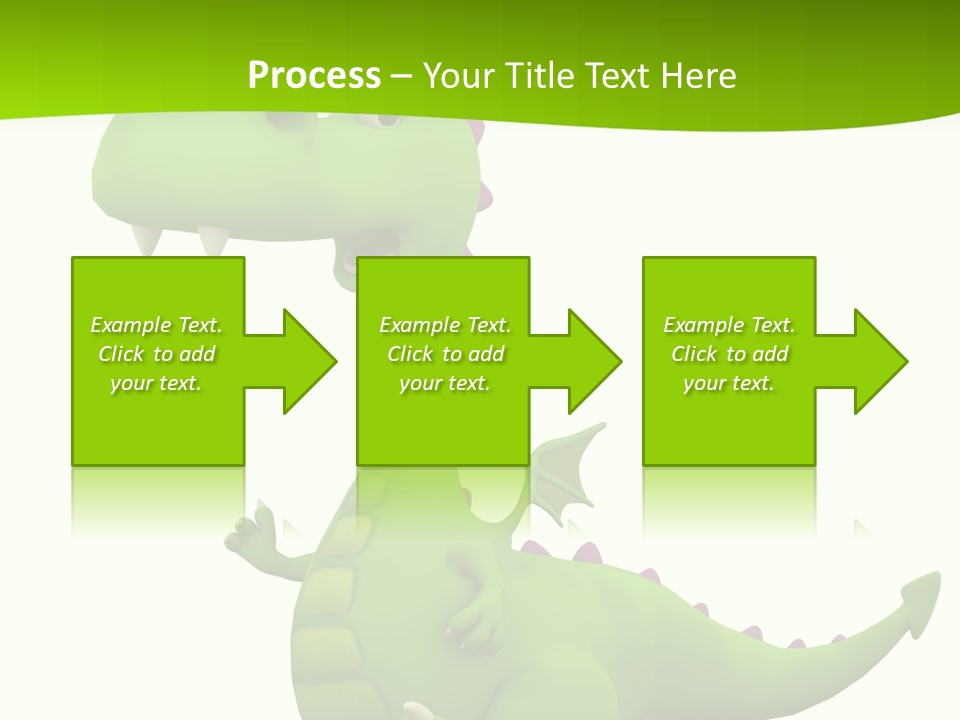 Isolated Losing Lovely PowerPoint Template