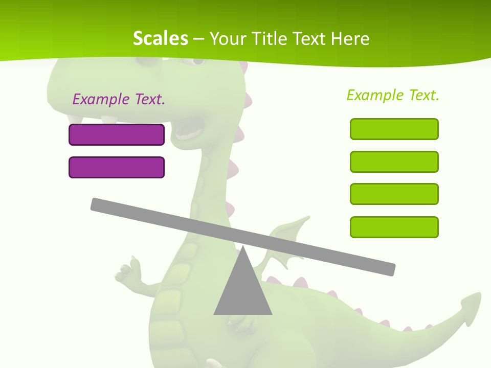 Isolated Losing Lovely PowerPoint Template
