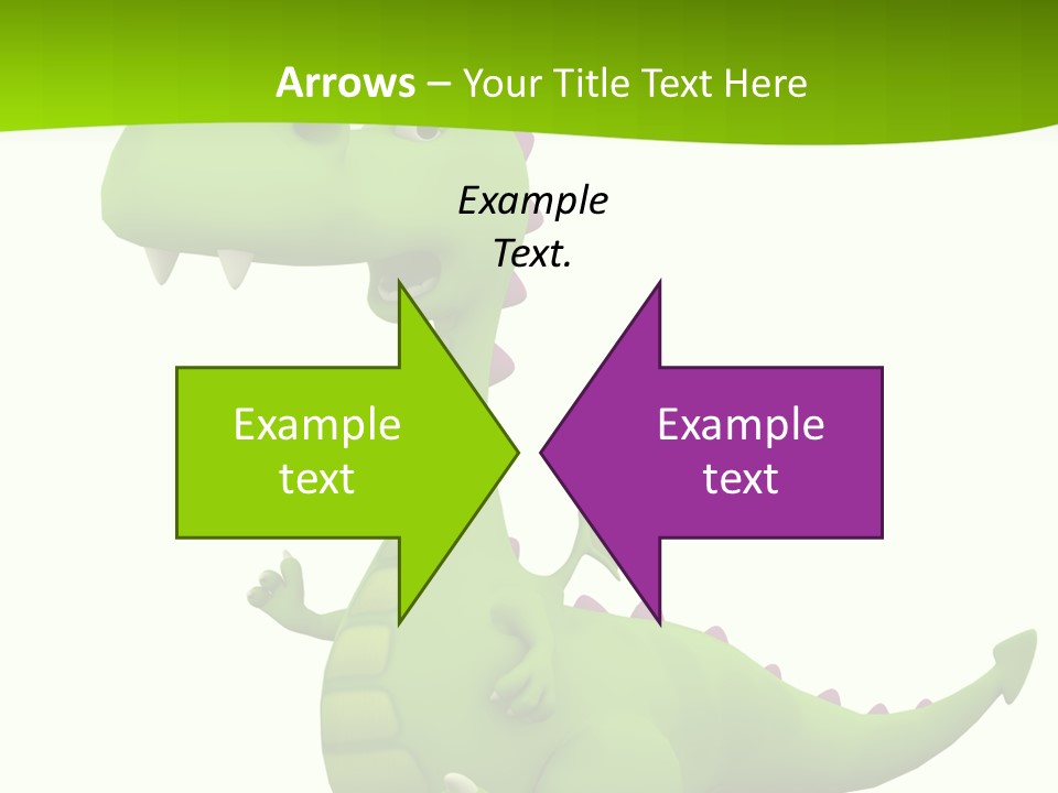Isolated Losing Lovely PowerPoint Template