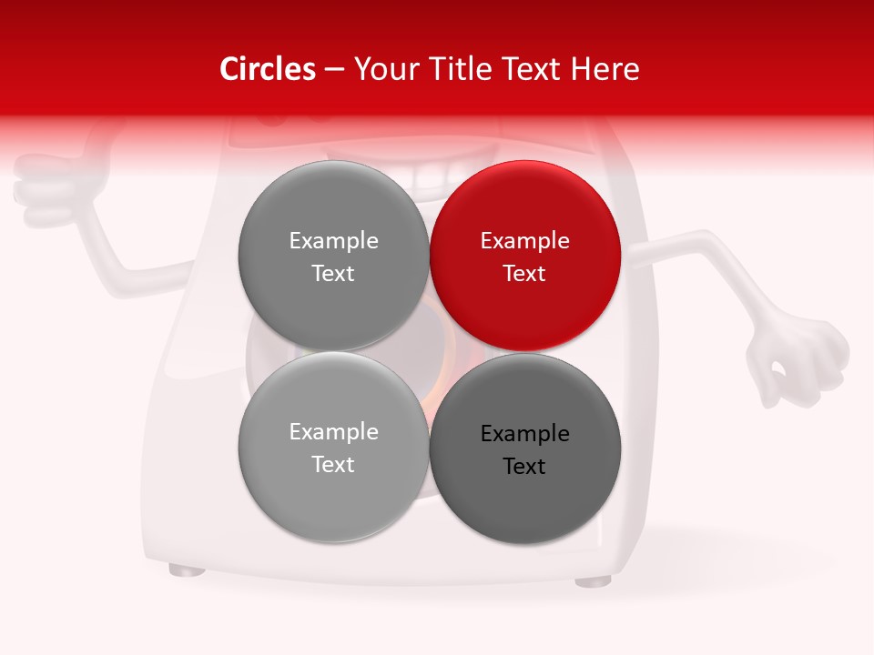 Original Wash Character PowerPoint Template