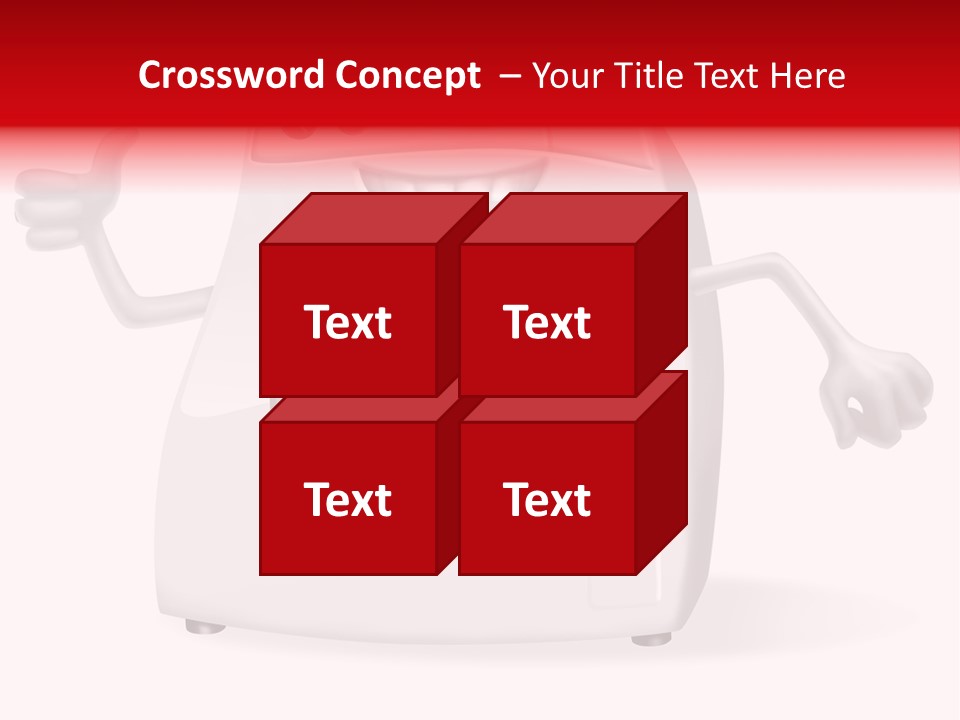 Original Wash Character PowerPoint Template