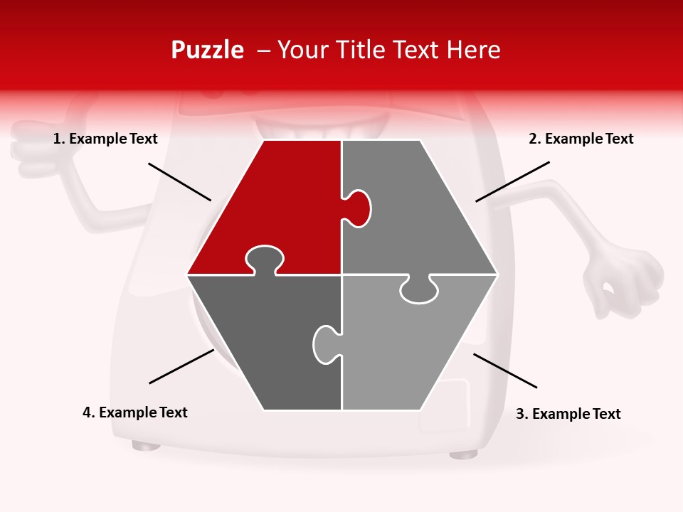 Original Wash Character PowerPoint Template