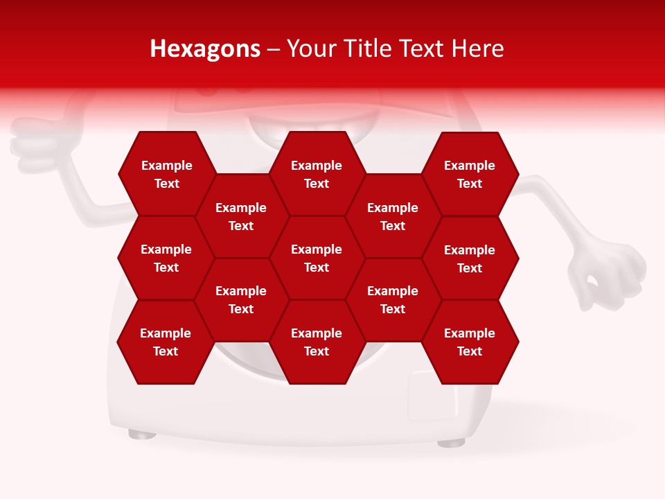 Original Wash Character PowerPoint Template