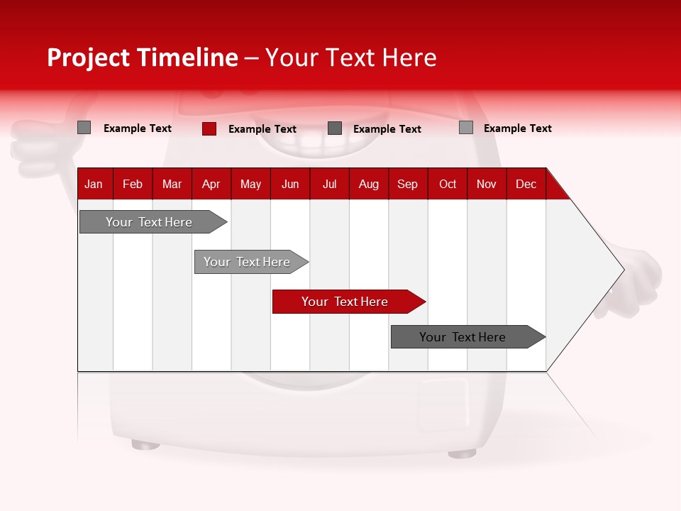 Original Wash Character PowerPoint Template