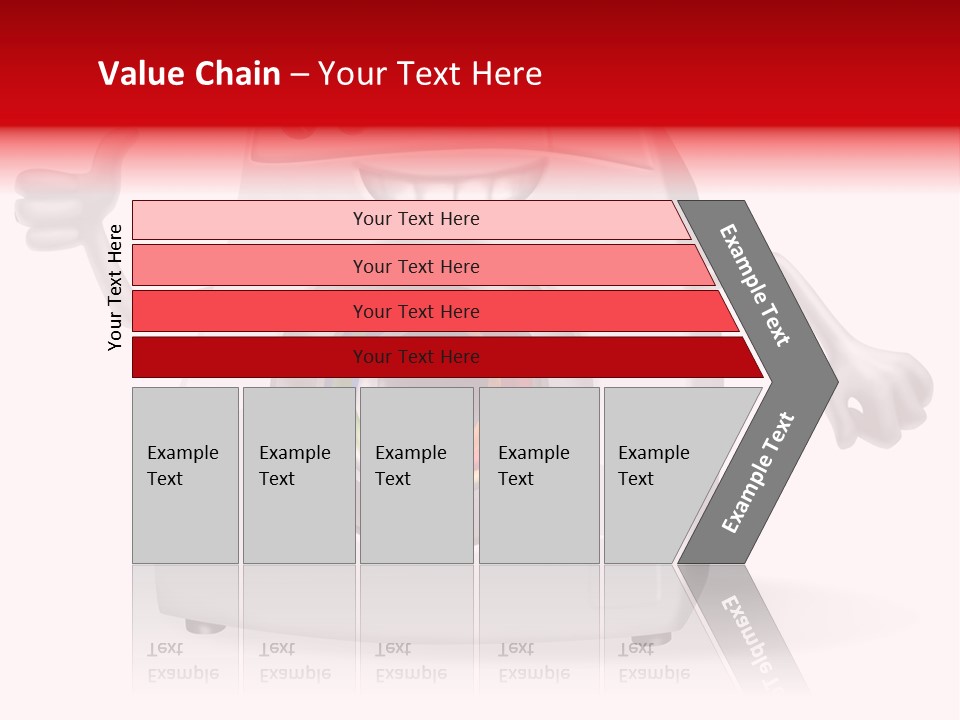 Original Wash Character PowerPoint Template