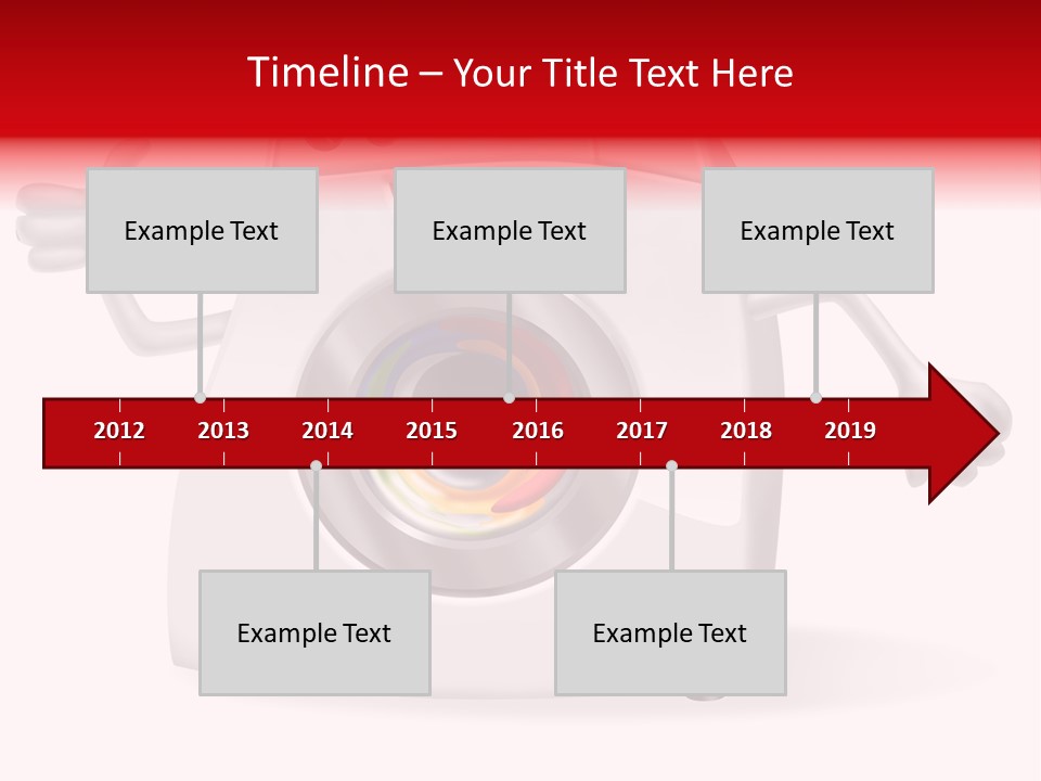 Original Wash Character PowerPoint Template