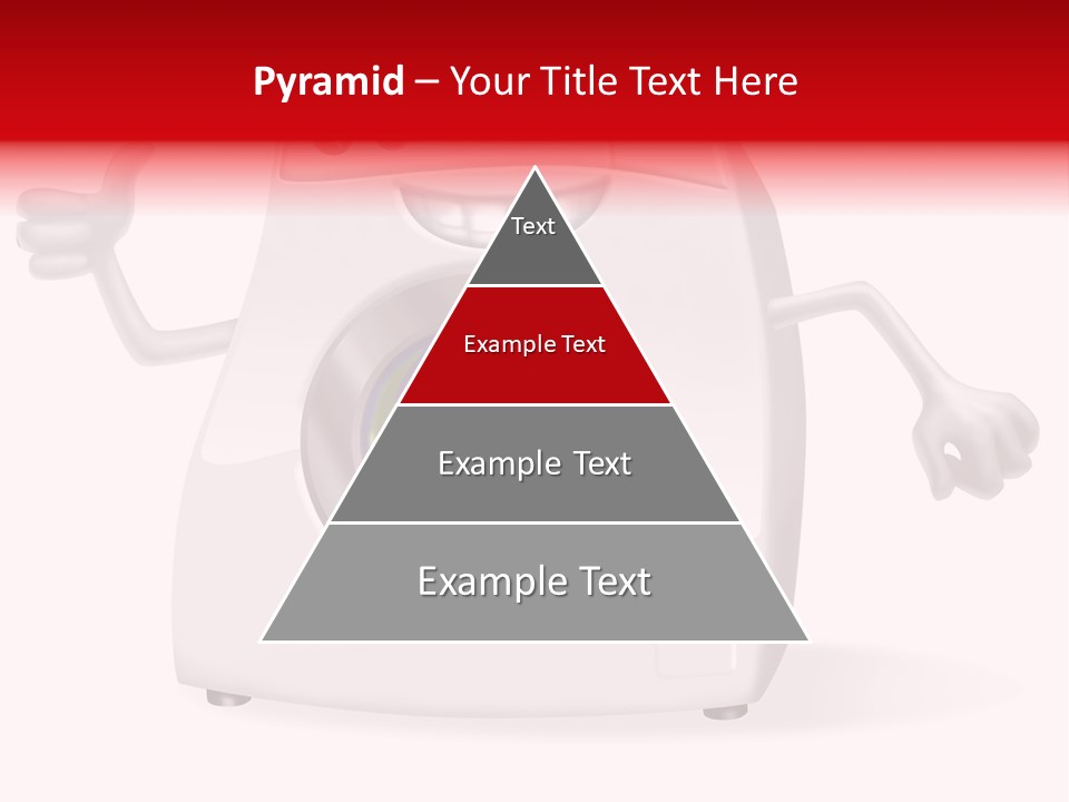 Original Wash Character PowerPoint Template