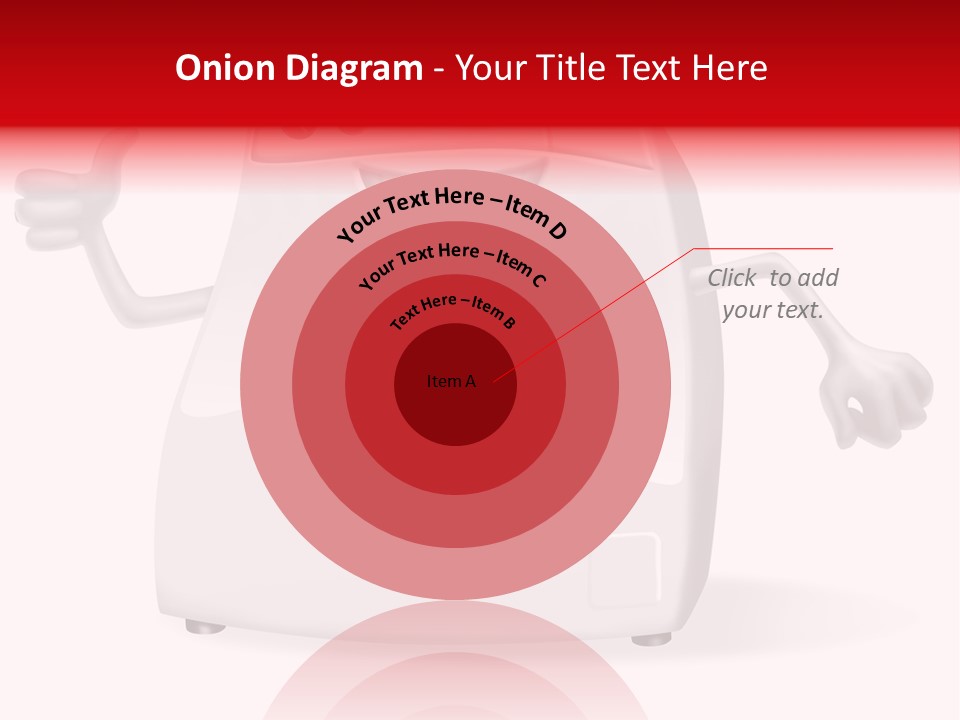 Original Wash Character PowerPoint Template