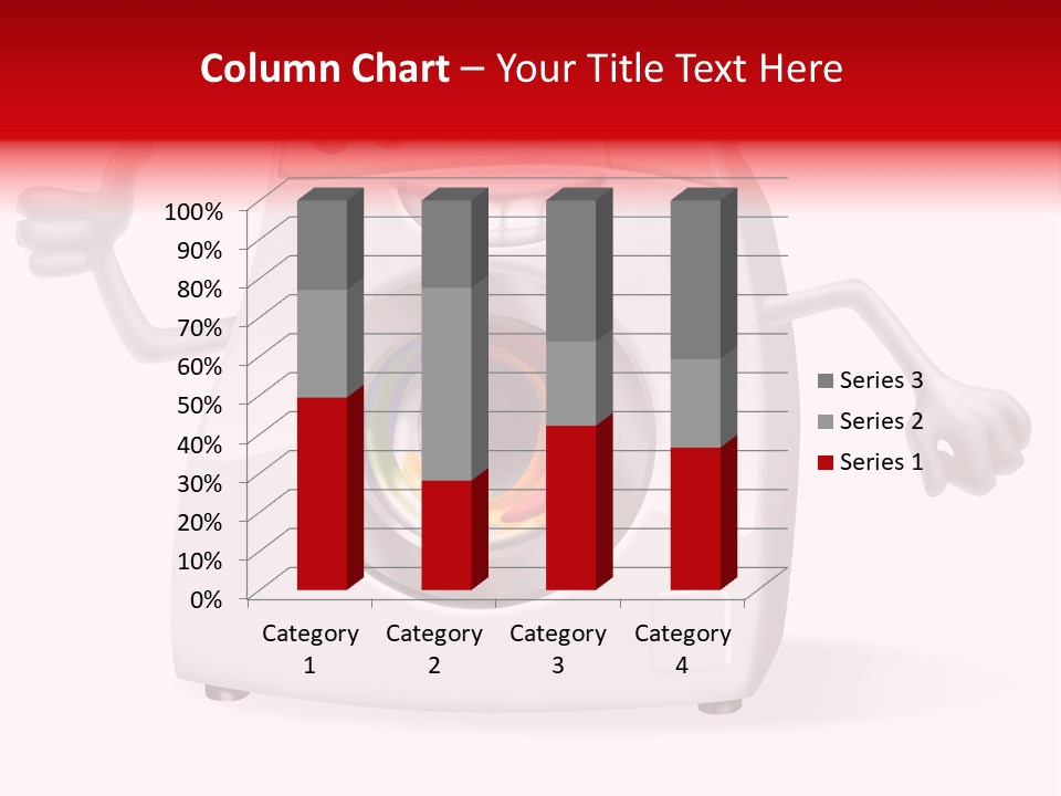 Original Wash Character PowerPoint Template
